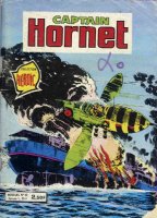 Sommaire Captain Hornet n° 40